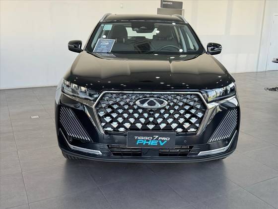 CAOA CHERY TIGGO 7 PRO 1.5 TCI PLUG-IN HYBRID DHT